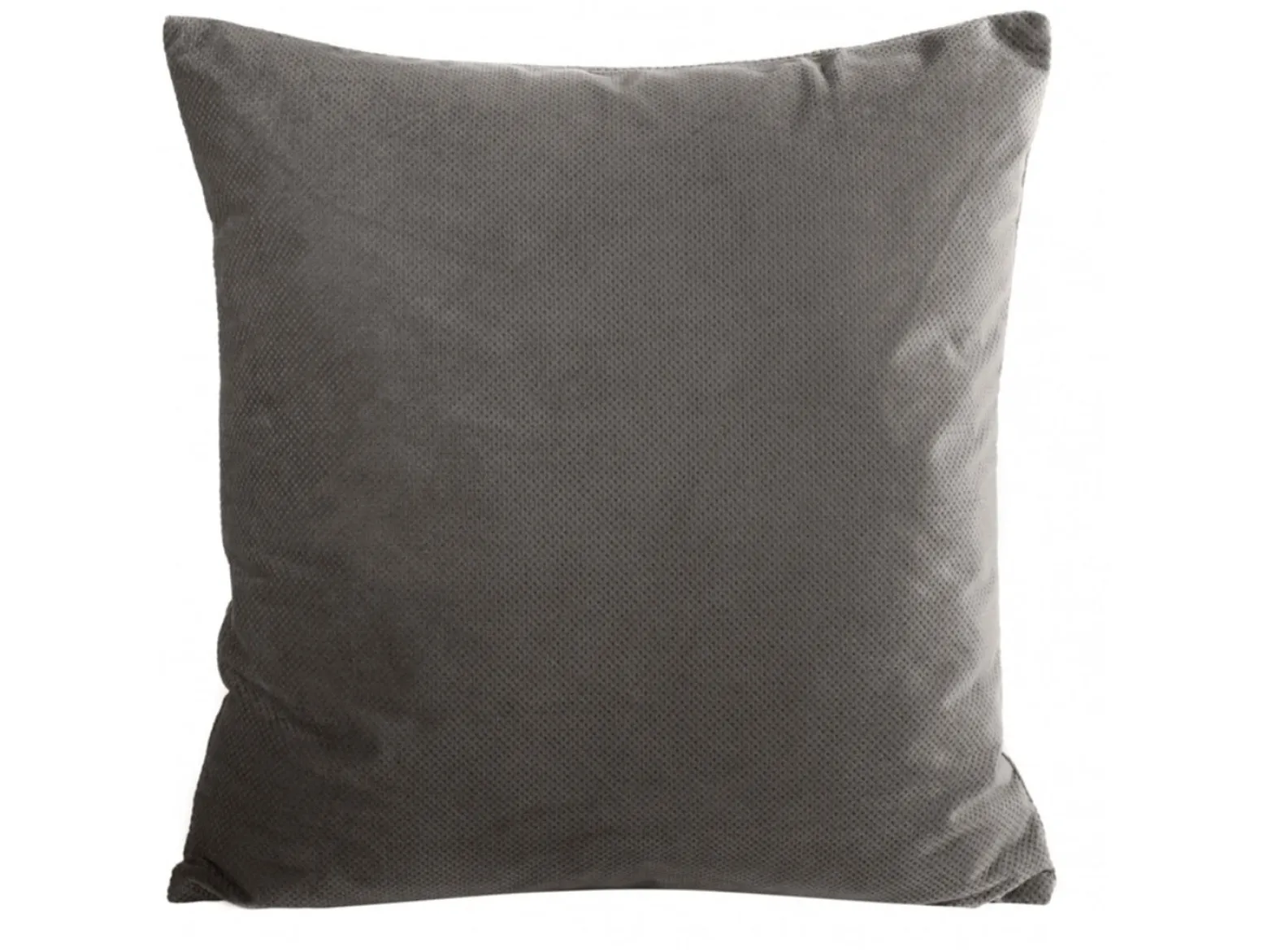 Poszewka dekoracyjna Milo 45x45 cm popielata
