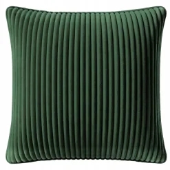 Poszewki premium na poduszki 70x60 cm welur sztruks ZIELONY