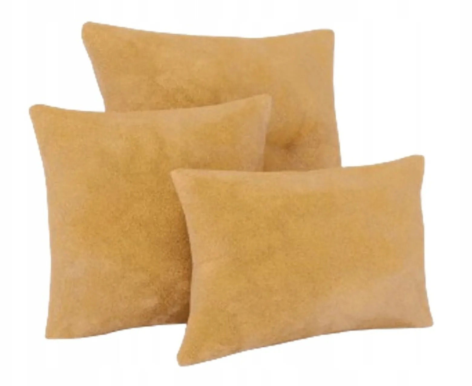 Poszewki 2w1 dwustronne na poduszki 50x50cm welur 23 kolory