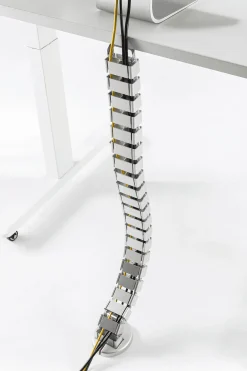 Prowadnica Kablowa Spacetronik SPK-180S 130cm Organizer