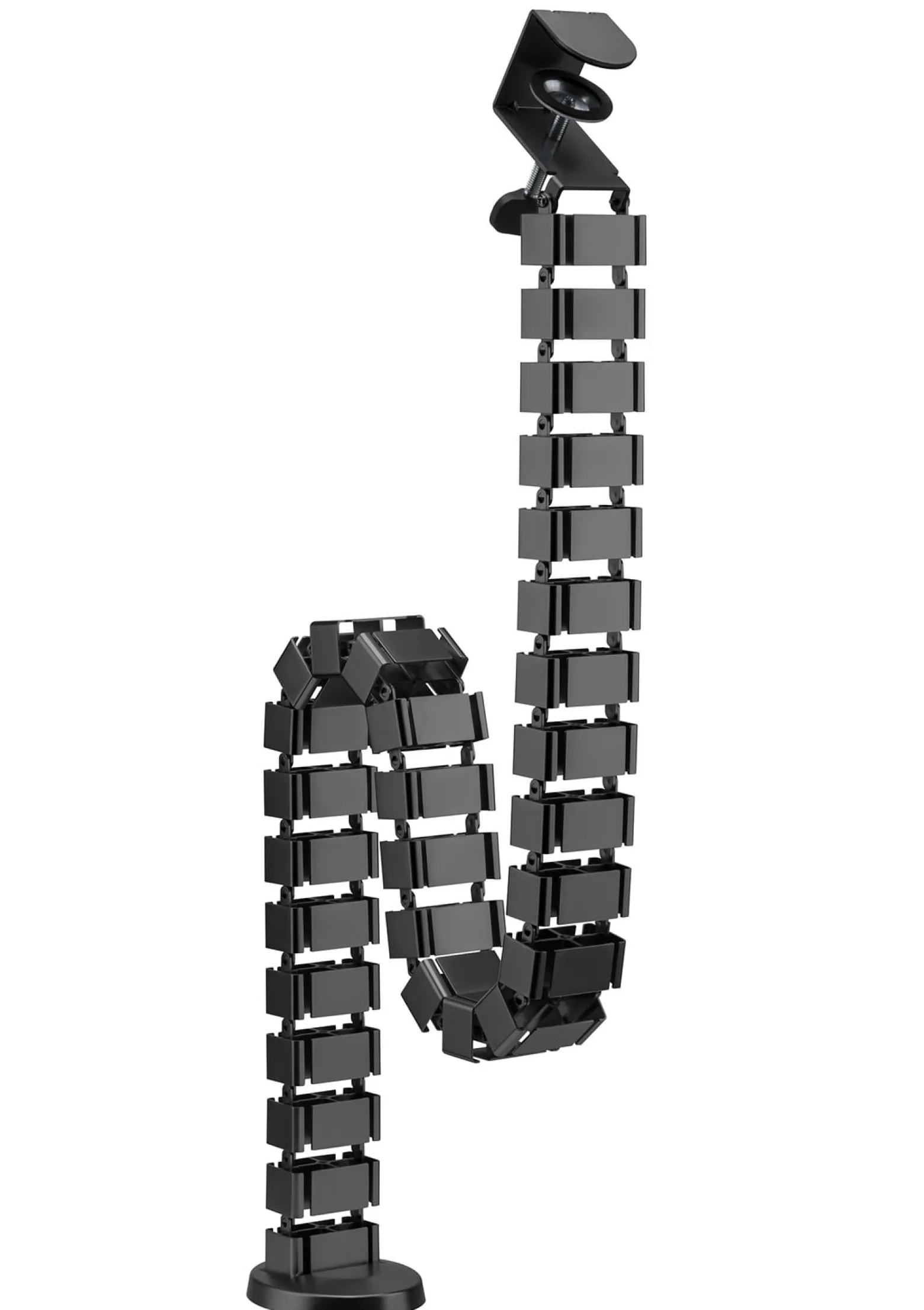 Prowadnica kablowa z uchwytem SPK-181B 130cm