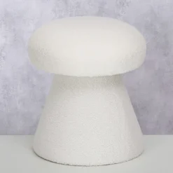 Pufa grzybek TOLIN, wys. 44 cm