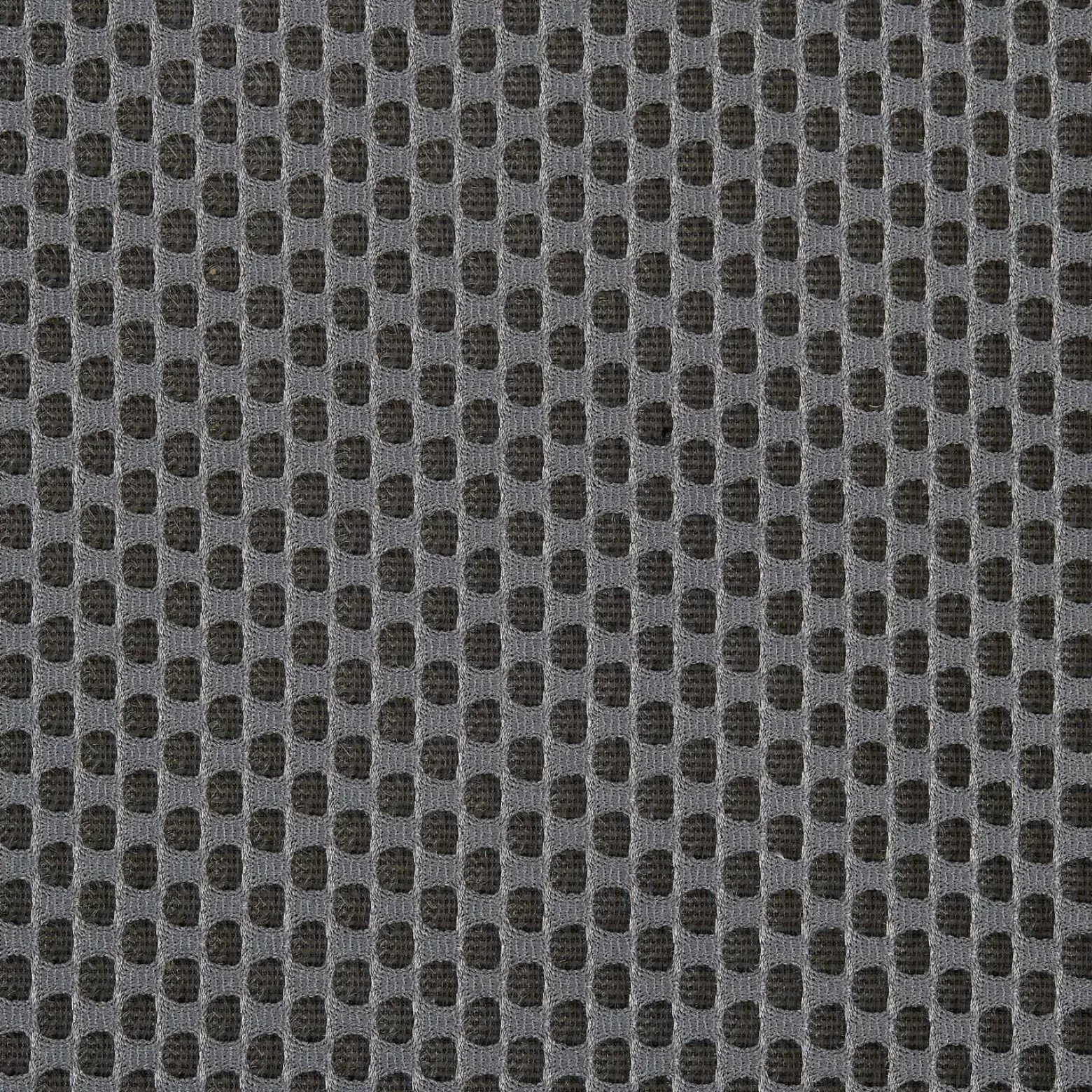 Pufa modułowa z funkcją schowka Kame Szara 37x42 cm