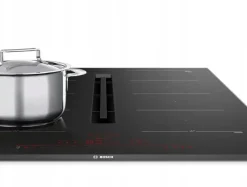 Płyta indukcyjna 59 cm czarne szkło BOSCH PVQ61RBB5E