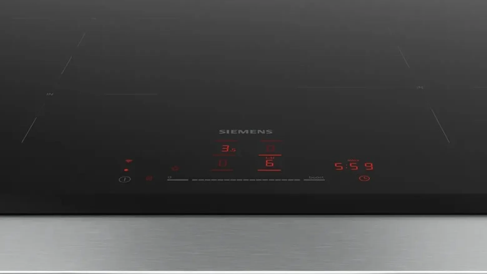 Płyta indukcyjna Siemens EH631HEB1E iQ100