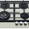 Płyta gazowa WHIRLPOOL AKTL629S 59 cm szampańskie szkło