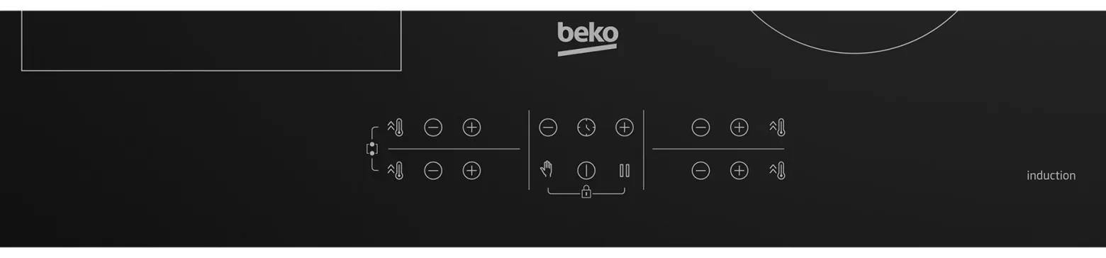 Płyta indukcyjna Beko HII 64200 FMT