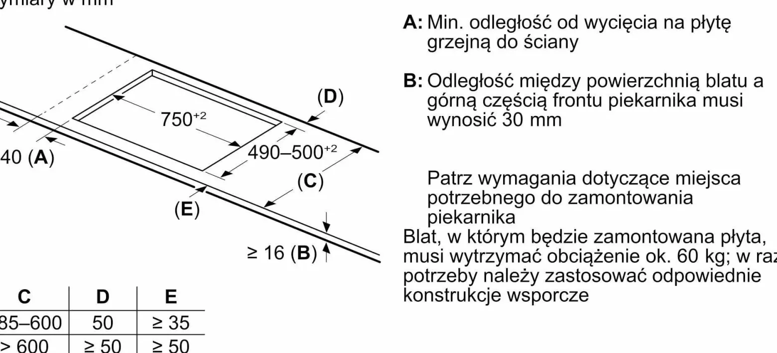 Płyta indukcyjna BOSCH PVS831HB1E