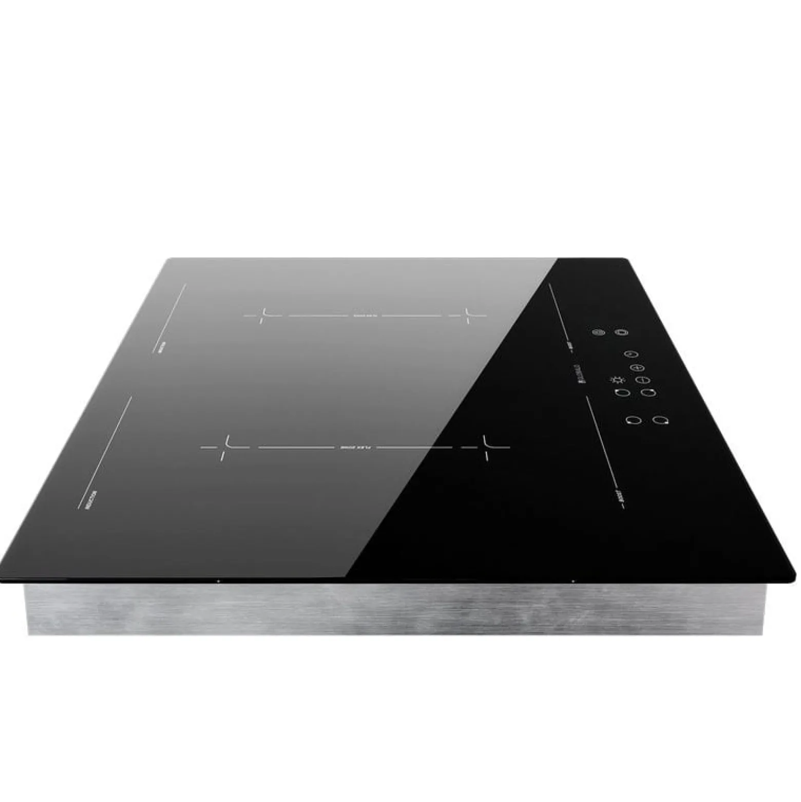 Płyta indukcyjna GLOBALO Fiali 60.1 H2H Black