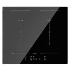 Płyta indukcyjna GLOBALO Fiali 60.1 H2H Black