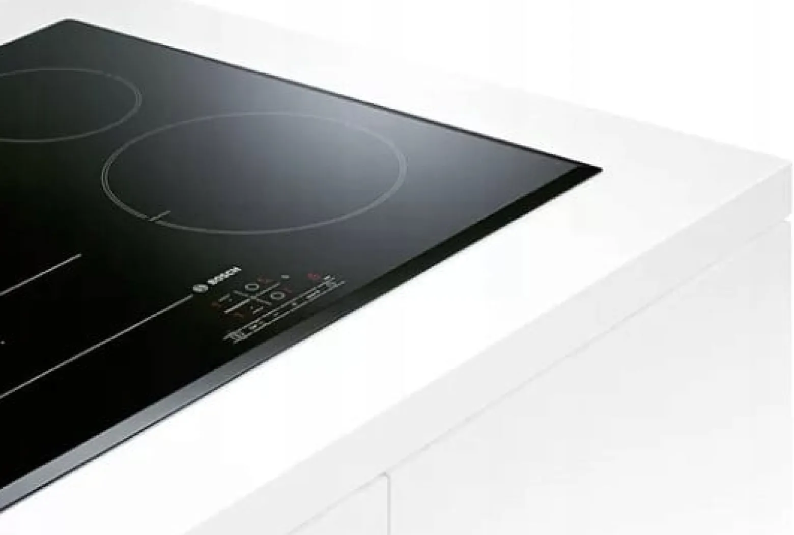 Płyta indukcyjna zintegrowana z wyciągiem Bosch Serie 4 PVS811B16E Booster