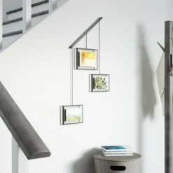 Ramka Exhibit czarna S