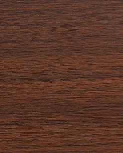 Regał 5 półek 166x45 cm ciemne drewno