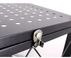 Regał Magazynowe FS005 CZARNY