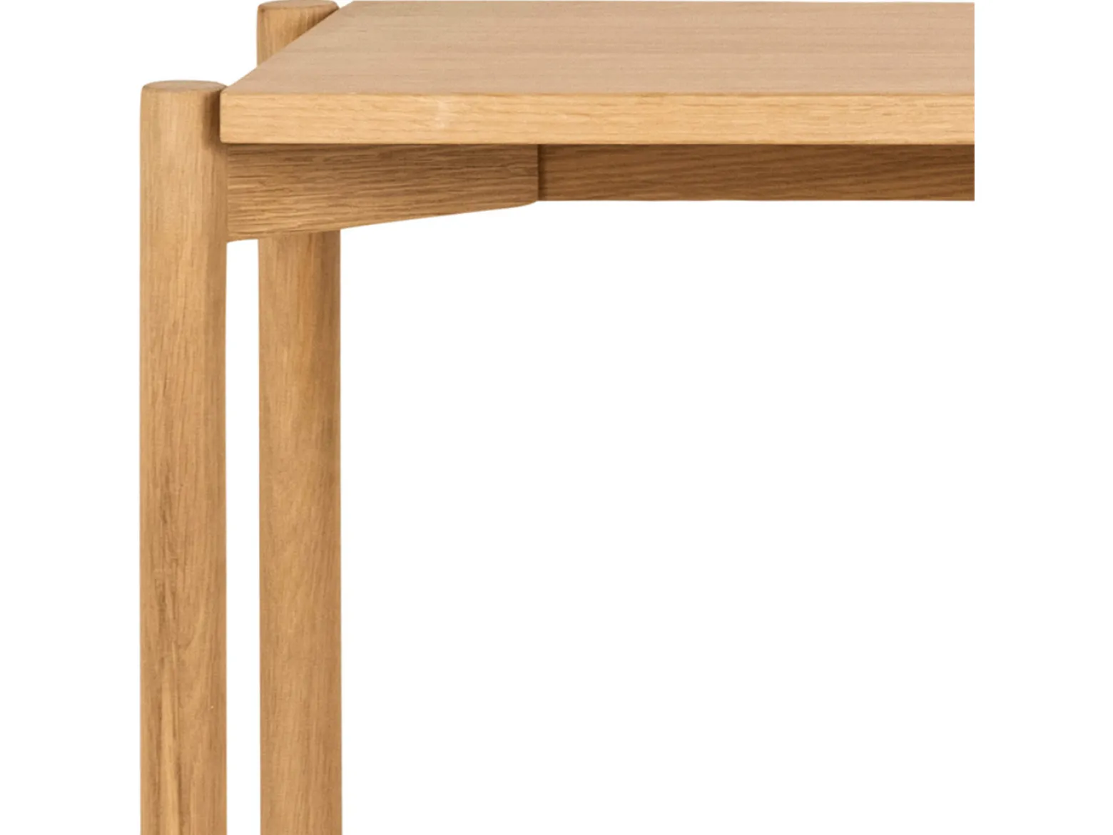Regał Braidwood 169 cm z półkami dąb