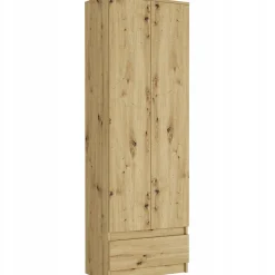 Regał 60 cm szafa 2 drzwi 1 szuflada FRAMIRE B-4 artisan