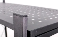Regał Magazynowe FS005 CZARNY