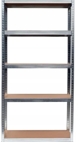 Regał magazynowy metalowy G9040 MDF 875KG
