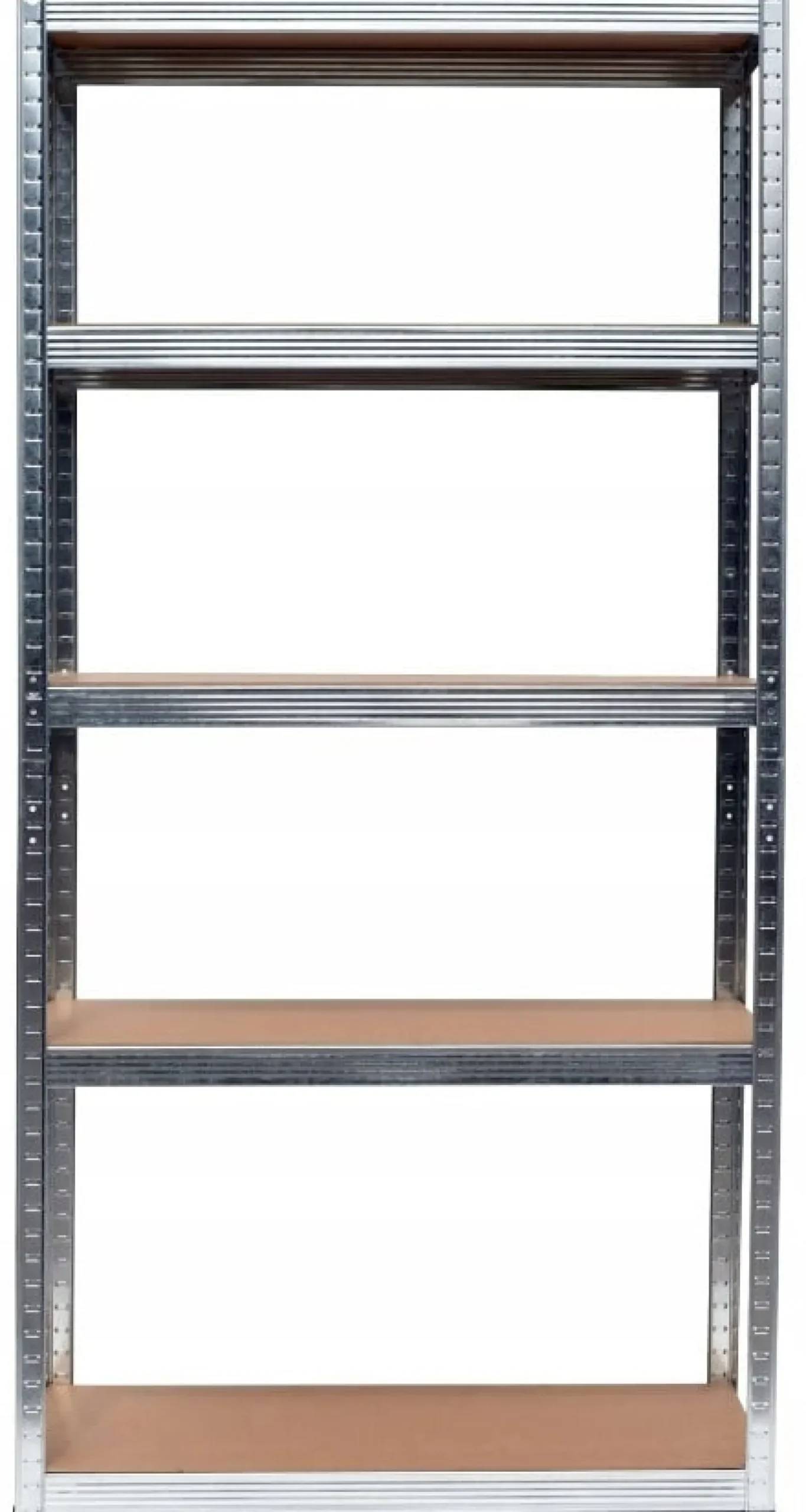 Regał magazynowy metalowy G9040 MDF 875KG