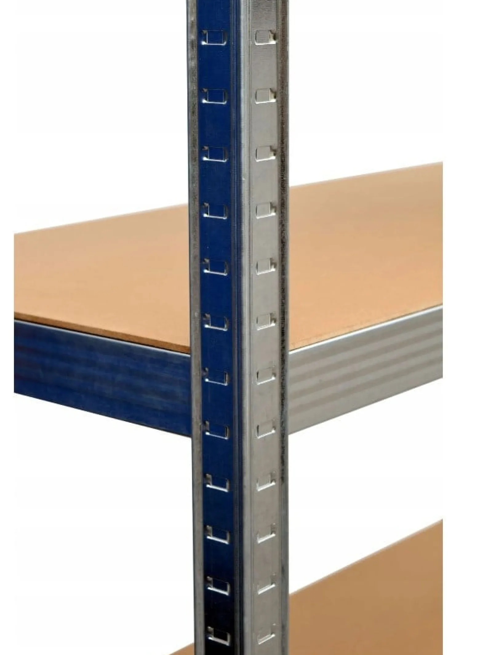 Regał magazynowy metalowy G9040 MDF 875KG