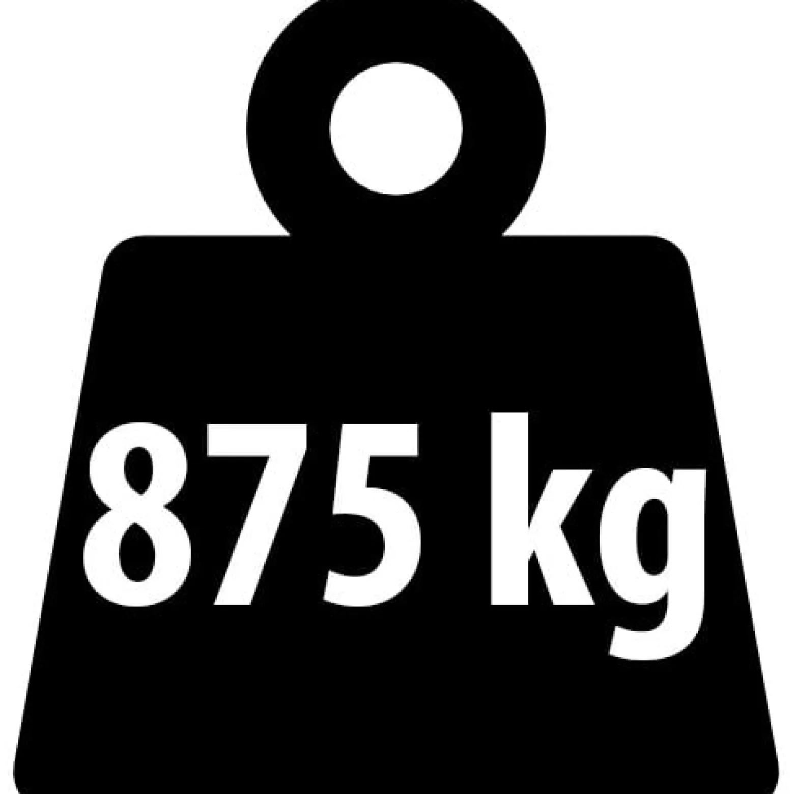Regał metalowy magazynowy narożny 180x90x40 875kg Humberg