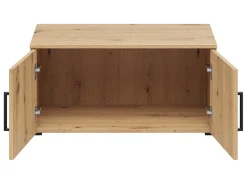 Regał MultiDo 70 cm z 2 drzwiami dąb artisan