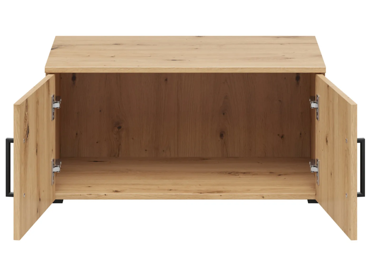 Regał MultiDo 70 cm z 2 drzwiami dąb artisan
