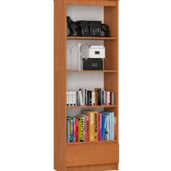 Regał R60 Olcha 60x35x180 cm