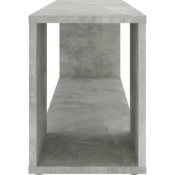 Regał Rtv Szary Mat Nowoczesny Salon 100x24x32cm