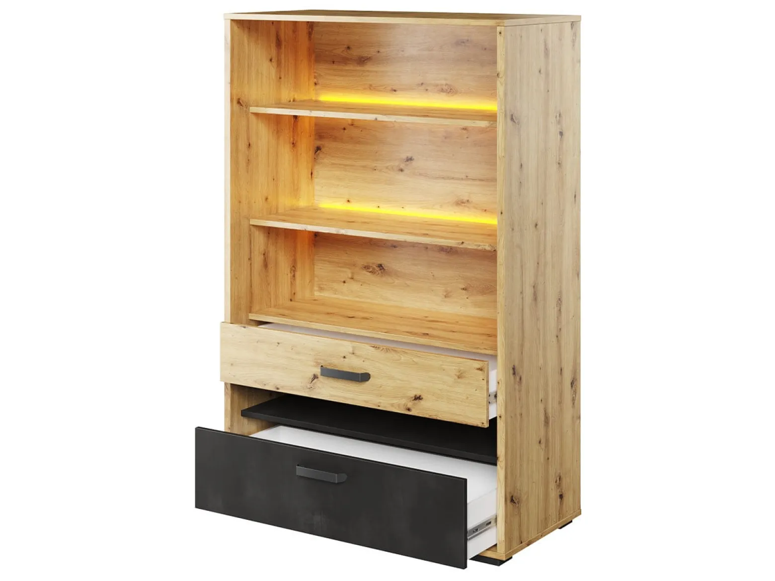 Regał 2S Qubic QB06