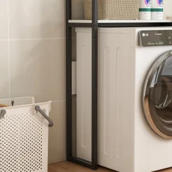 Regał szafka łazienkowa nad pralkę toaletę loft industrialny półki 160 cm