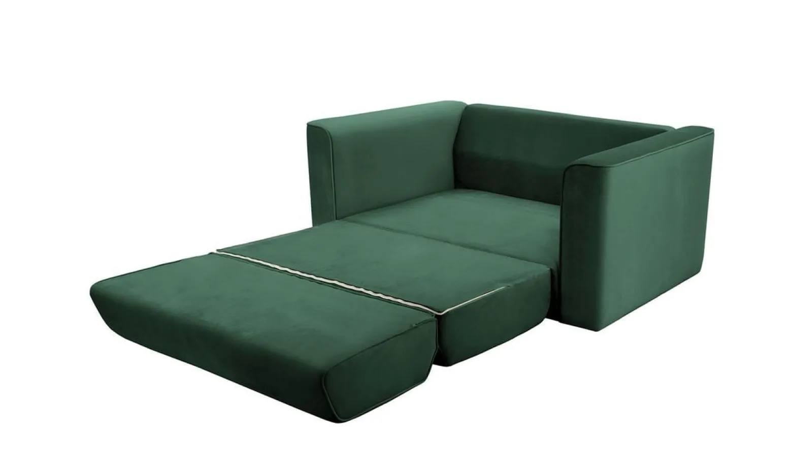 Rozkładana sofa dwuosobowa Jules-Velluto 10