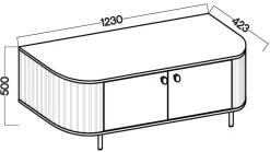Rtv Aureo 2F DC