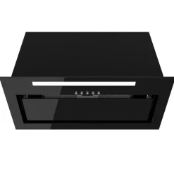 SENTURO 60.3 BLACK Okap kuchenny