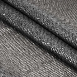 Siatka cieniująca 95% 1,7x10 m osłona na ogrodzenie 185g/m2 100 szt. opasek