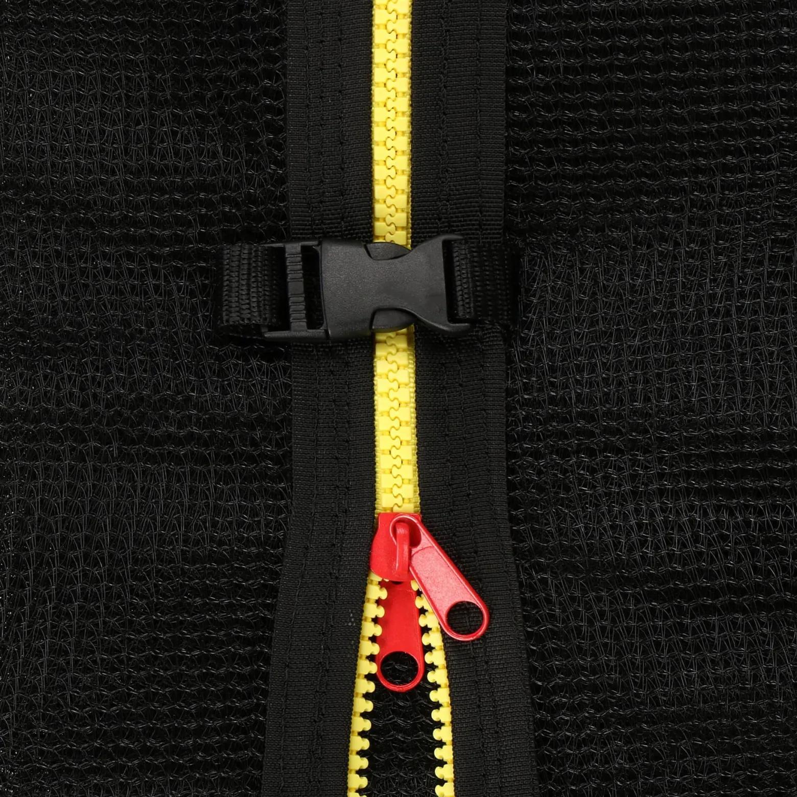 Siatka do trampoliny wewnętrzna 14FT 426 cm 8 słupków