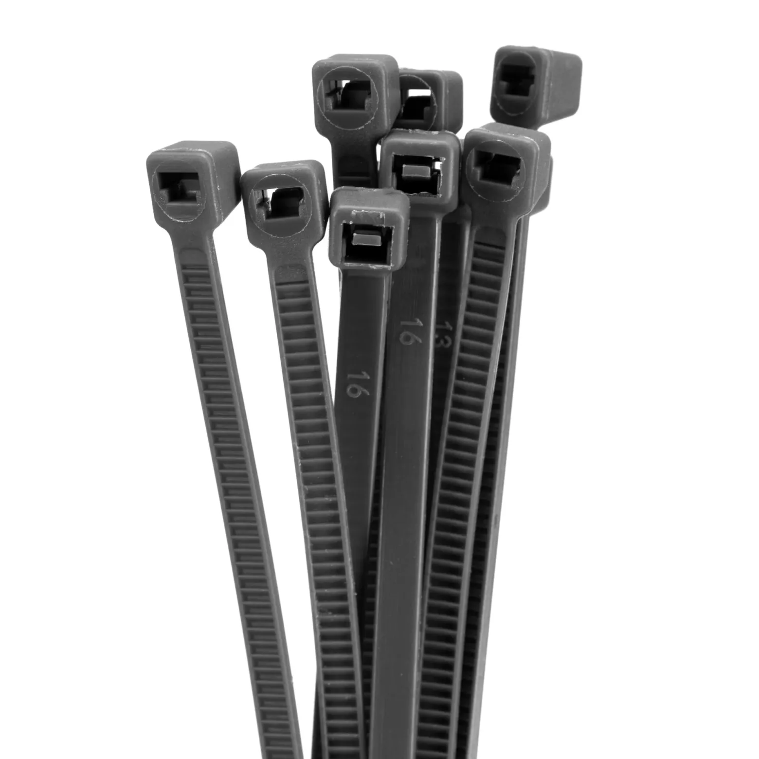 Siatka cieniująca 95% osłona na ogrodzenie 1,5x50 m 185g/m2 200 szt. opasek