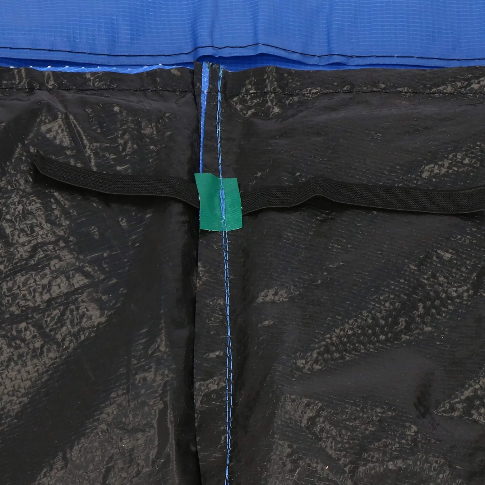 Siatka do trampoliny wewnętrzna z osłoną na sprężyny 366 cm 12 FT 8 słupków