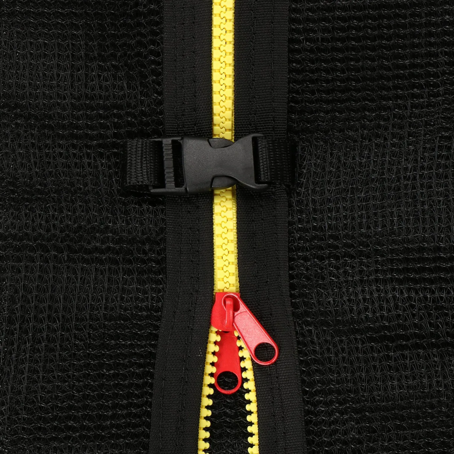 Siatka do trampoliny zewnętrzna 15FT 460 cm 10 słupków