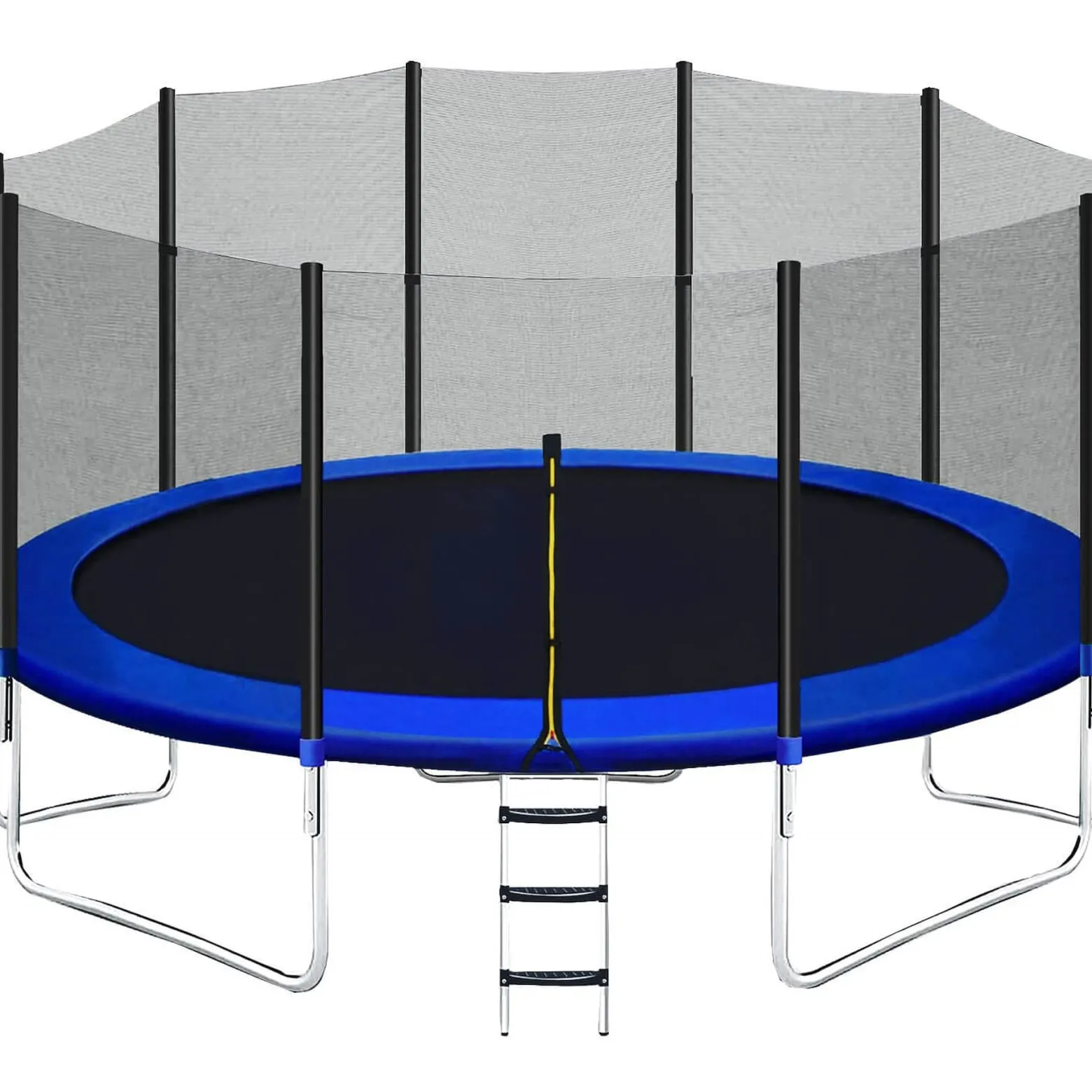 Siatka do trampoliny zewnętrzna 15FT 460 cm 10 słupków