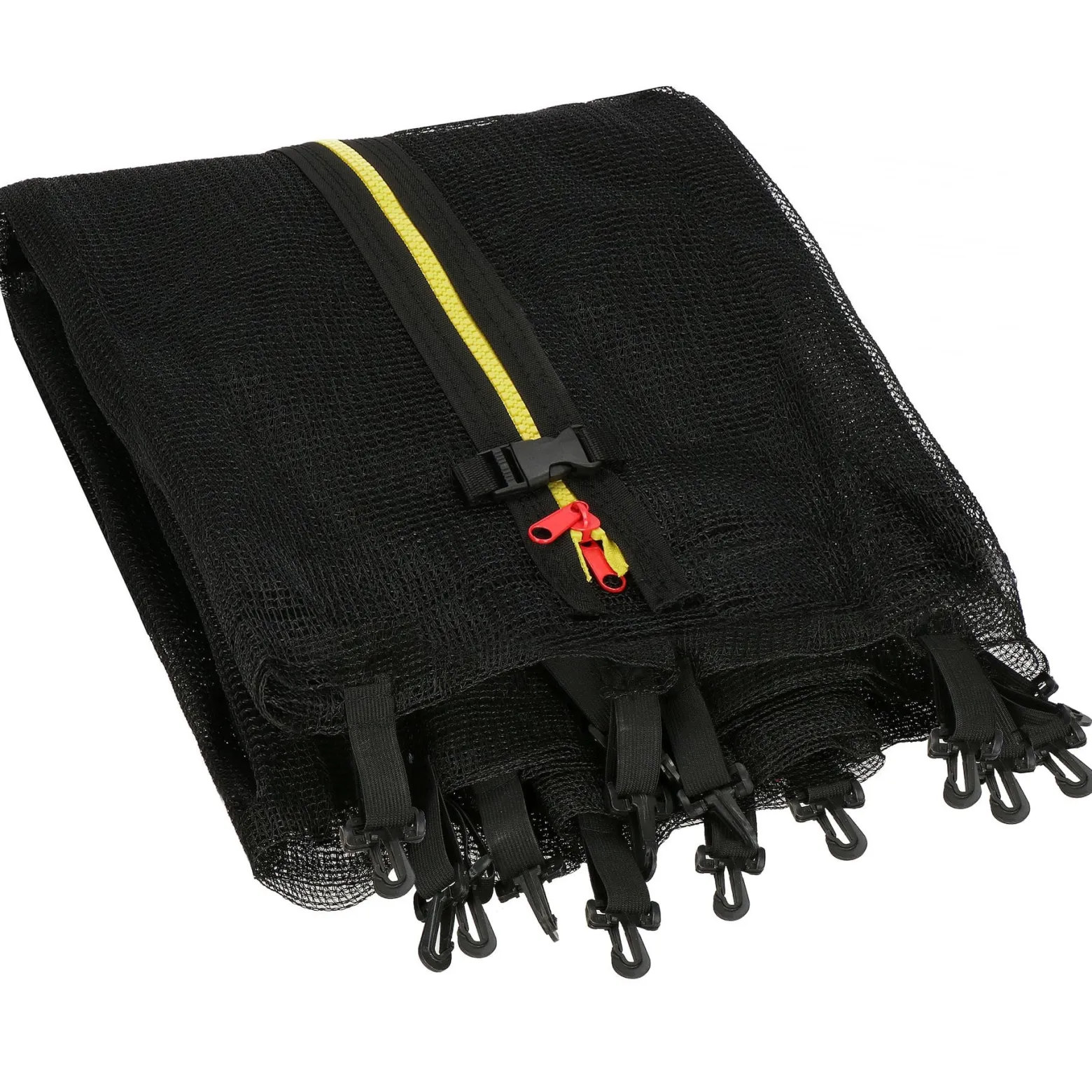 Siatka do trampoliny zewnętrzna 8FT 244 cm 6 słupków
