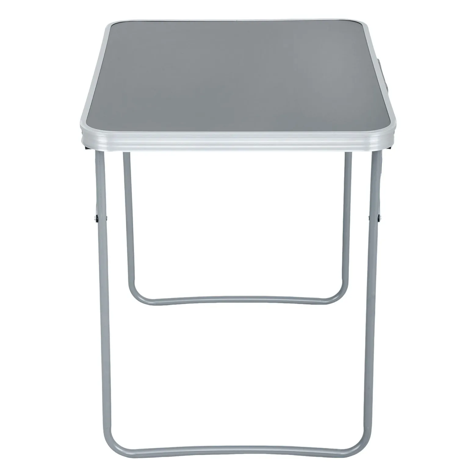 Składany stolik campingowy ARES z aluminium 70x60x50 cm