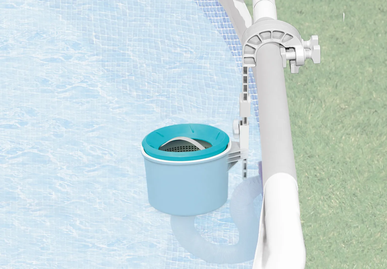 Skimmer powierzchniowy oczyszczacz wody INTEX 28000