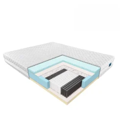 SLEEPMED HYBRID SUPREME PLUS - materac multipocket, sprężynowy