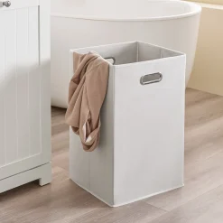 SoBuy Szafka łazienkowa z szufladą Biały 40x38x180cm BZR216-W