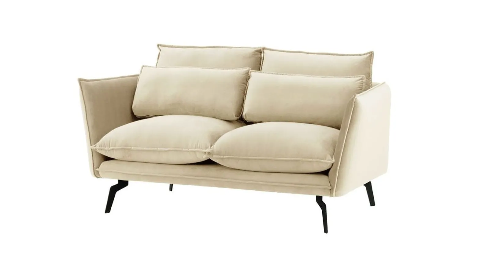 Sofa dwuosobowa Layla-Velluto 2