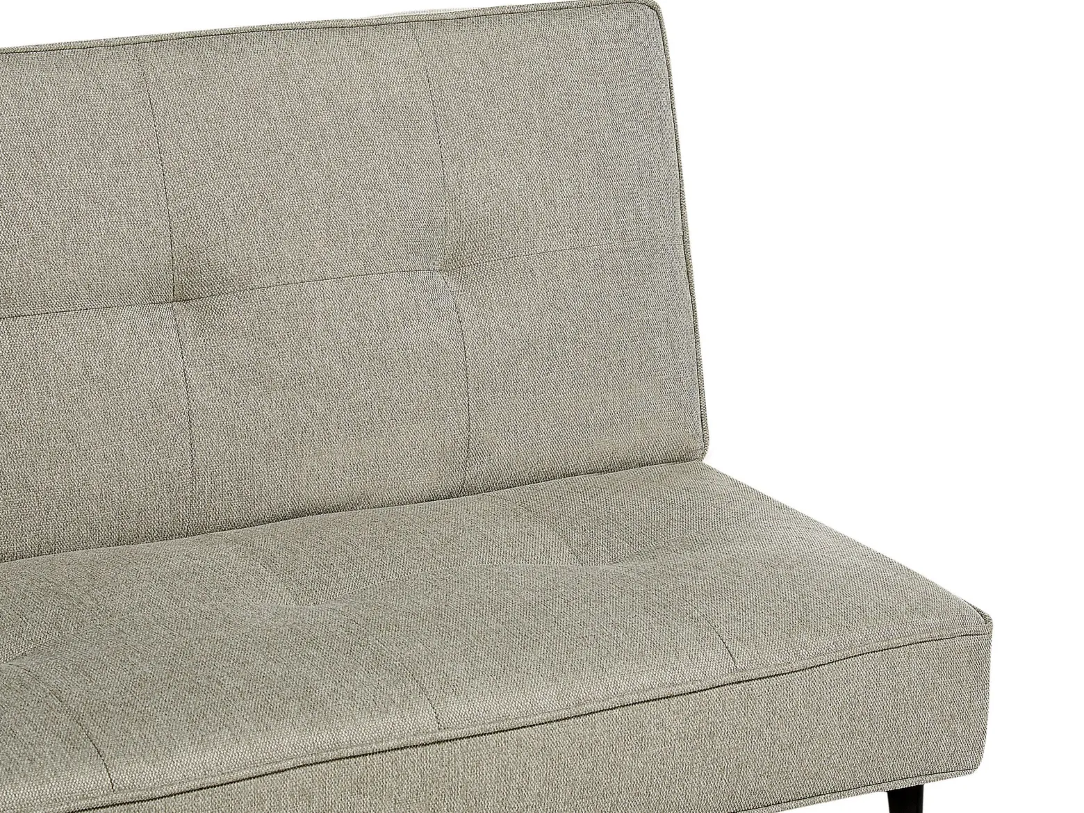 Sofa kanapa rozkładana jasnozielona