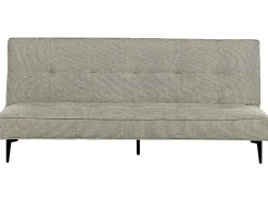 Sofa kanapa rozkładana jasnozielona