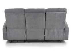 Sofa OSLO 3S ciemno szara