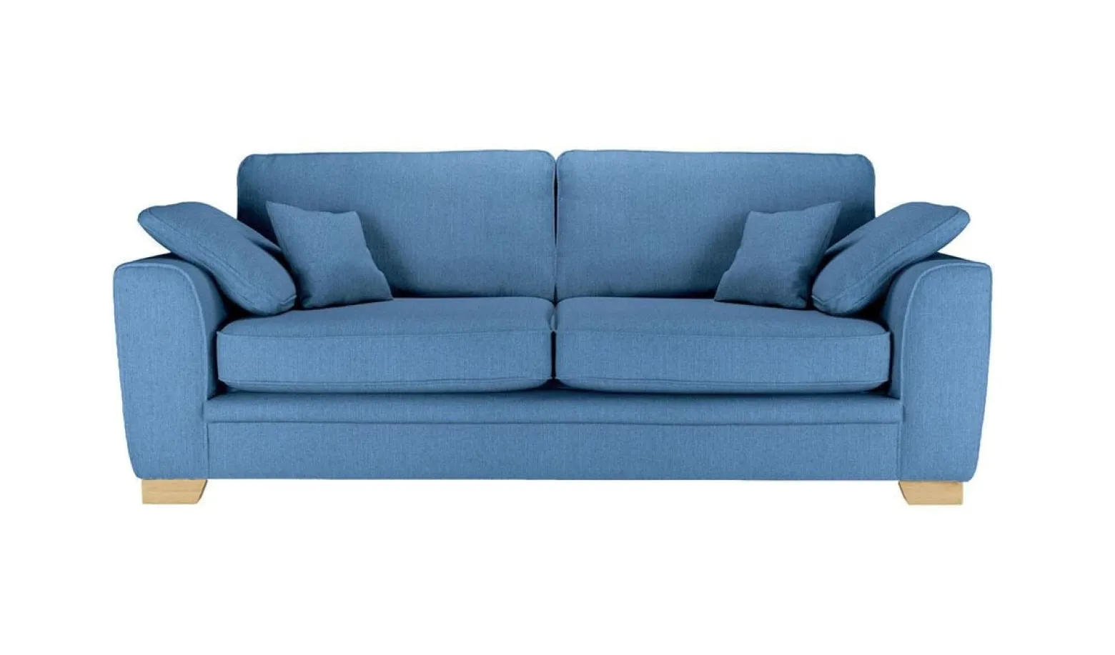 Sofa trzyosobowa Ronay-Shergar deep blue